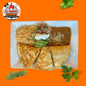 quesadilla matamoros