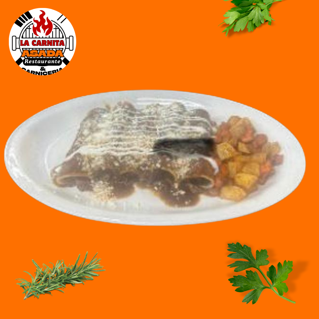 enchiladas callejeras 5 enchiladas callejeras 5