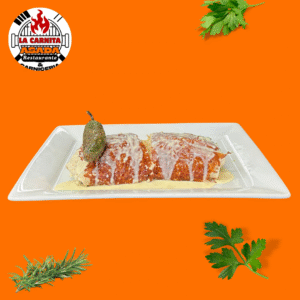 burrito gigante dinner