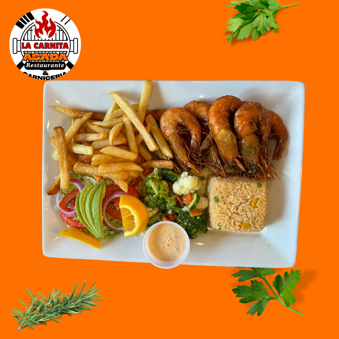 camarones sarandeados camarones sarandeados