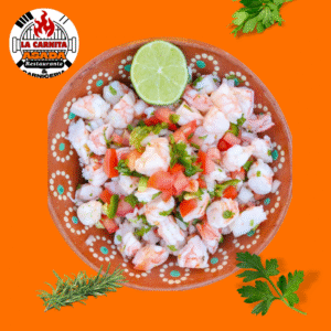 ceviche shrimp