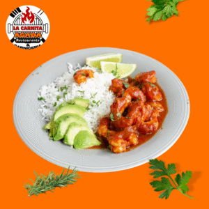 camarones a la diabla