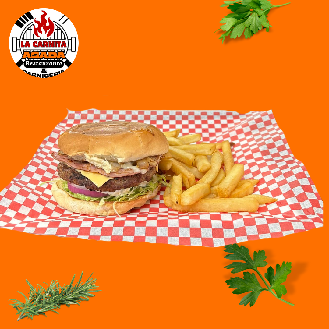 hamburguesa carbon hamburguesa carbon