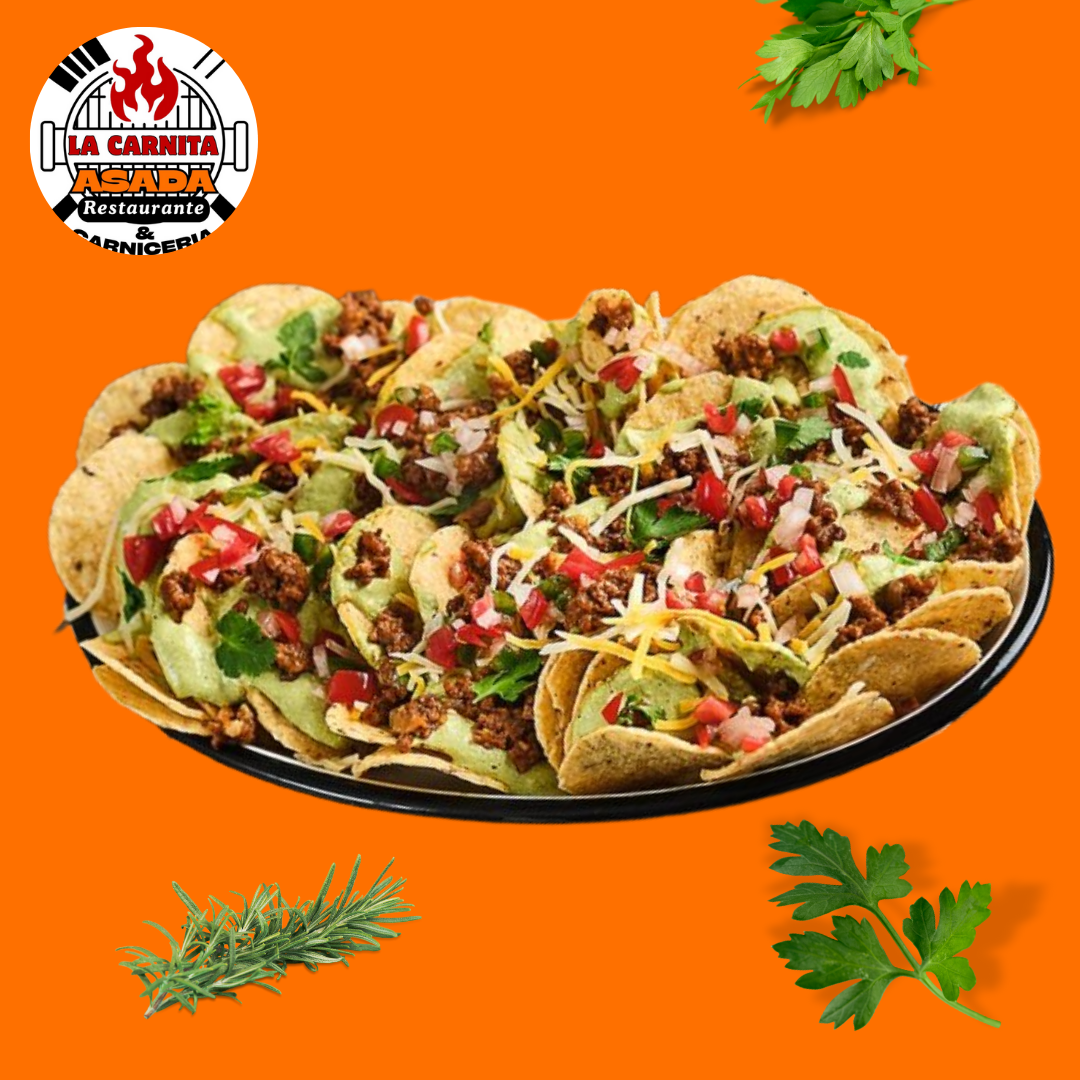 nachos de alambre nachos de alambre