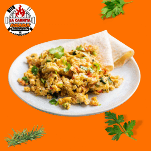 huevos a la mexicana