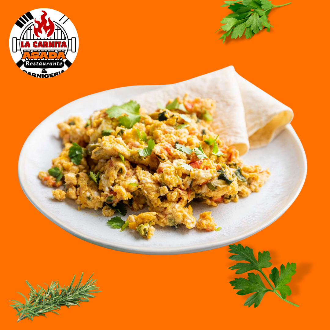 huevos a la mexicana huevos a la mexicana