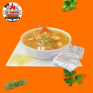 siete mares (mix seafood)