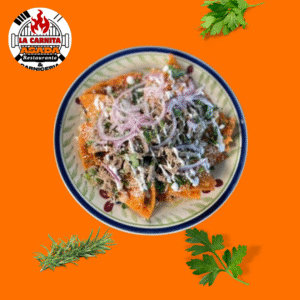 chilaquiles grill (chicken or steak)