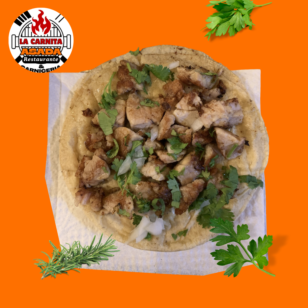 tacos de molleja de res tacos de molleja de res