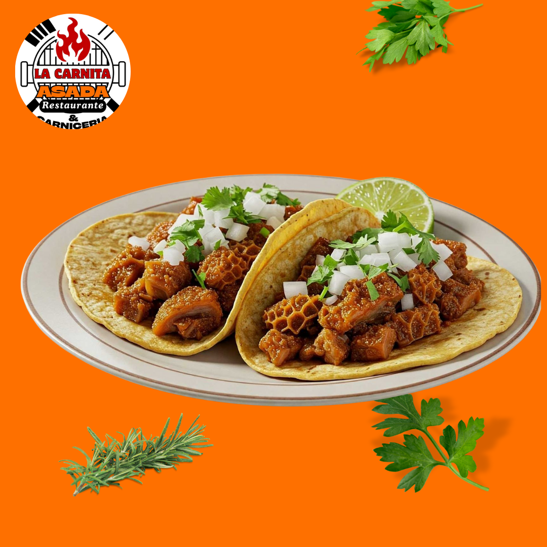 tacos de tripa de res tacos de tripa de res