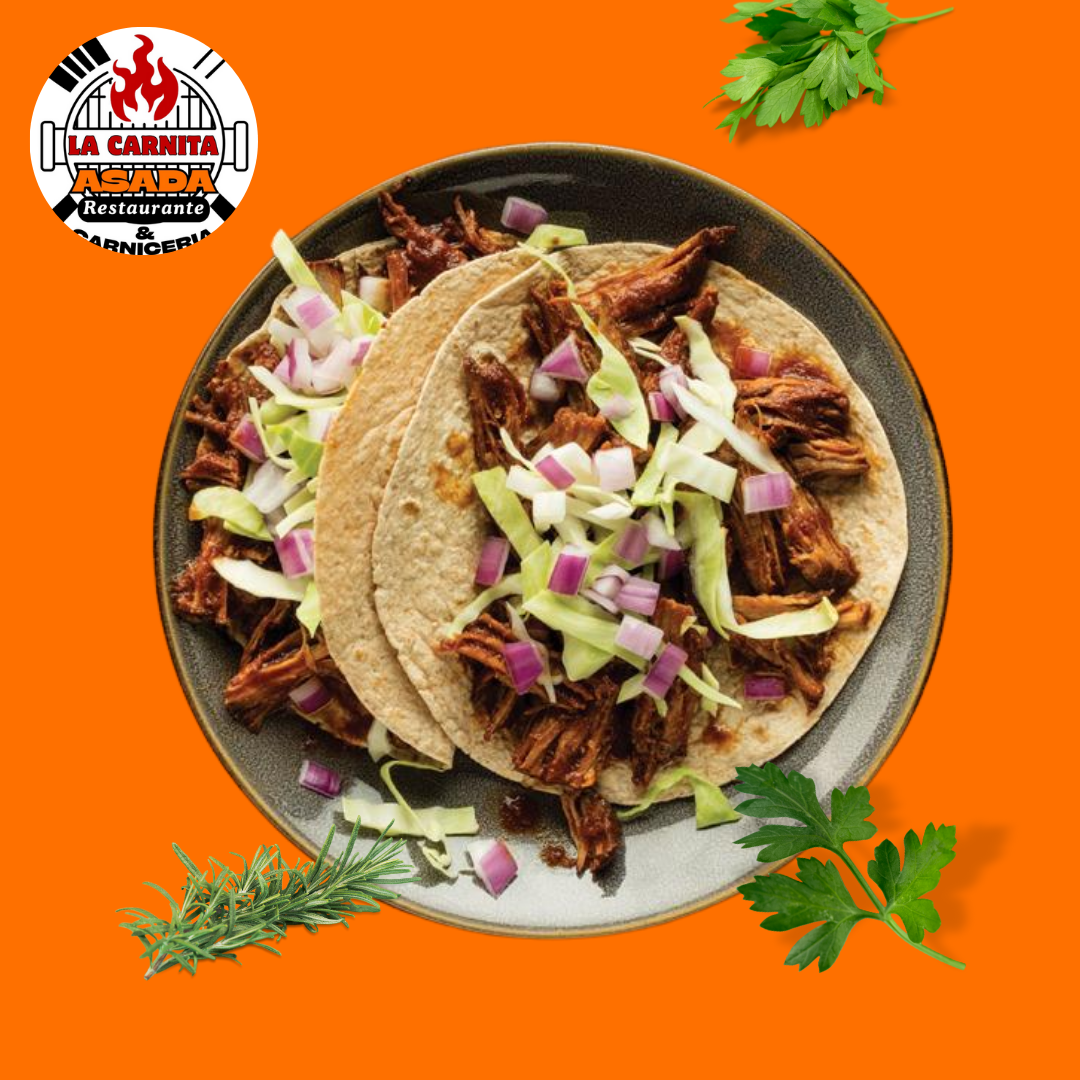 taco de barbacoa taco de barbacoa