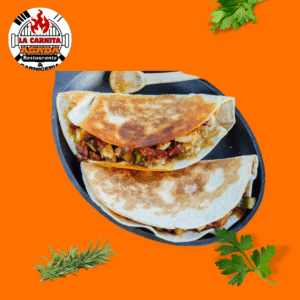 quesadilla rellena