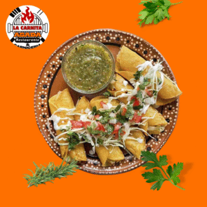 taco potato a la mexicana