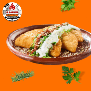 fajita quesadilla rellena