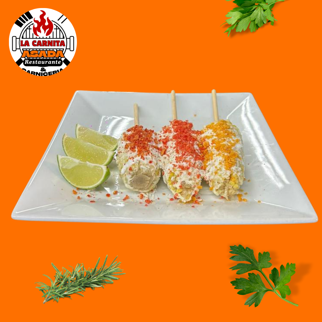 elotes botaneros elotes botaneros